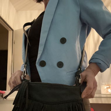 Petit sac bandoulière  Benetton 