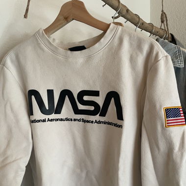 NASA Pullover 