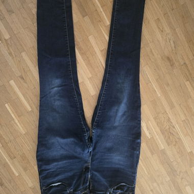 Levis 711 Skinny Jeans