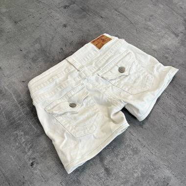 Pantaloncini in Denim True Religion Vintage (S)