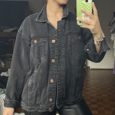 Jeansjacke Monki