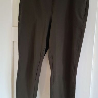 Khaki-Hiking-Leggings XL