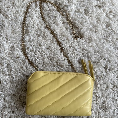Borsa gialla