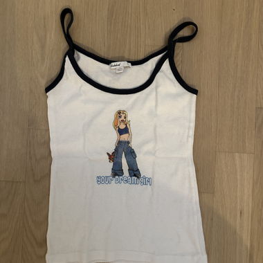 Subdued Tank