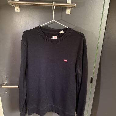 Maglione Levi's nero