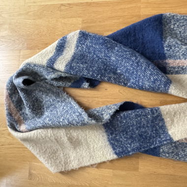 Cosy scarf