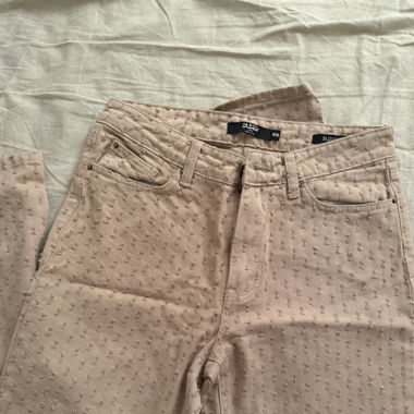 Pantalon beige Jaded London