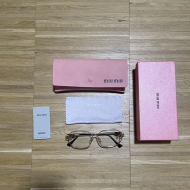 MiuMiu Sunglasses