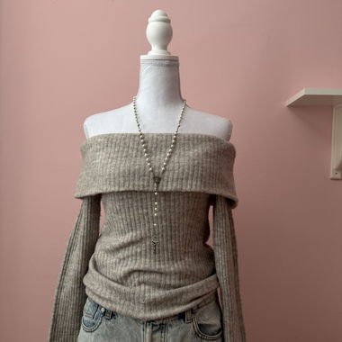 Maglione grigio H&M XS