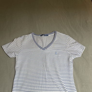 Gestreiftes Polo Ralph Lauren Tshirt