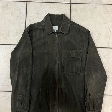 Leichte Jacke