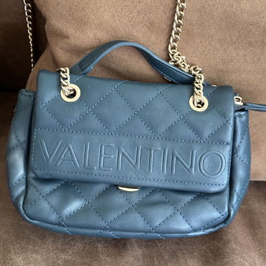 Sac à main en cuir VALENTINO 
