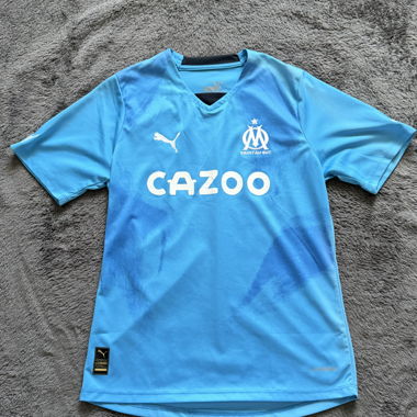 Maillot Olympique de Marseille