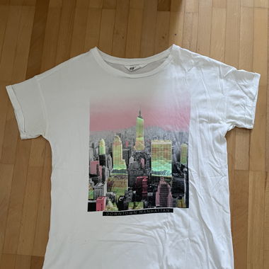 Downtown Manhattan T-shirt