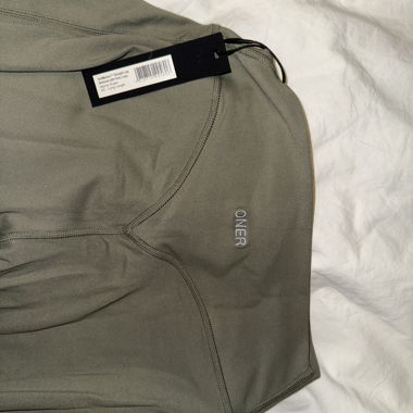 Pantaloni Oner Active SoftMotion a gamba dritta XS