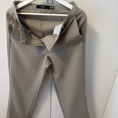 Vero Moda Hose beige