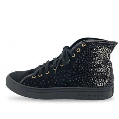 Baskets Philipp Plein Skull Crystal UE 39