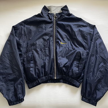Coupe-vent Nike vintage cropped