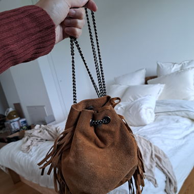 Bourse bag