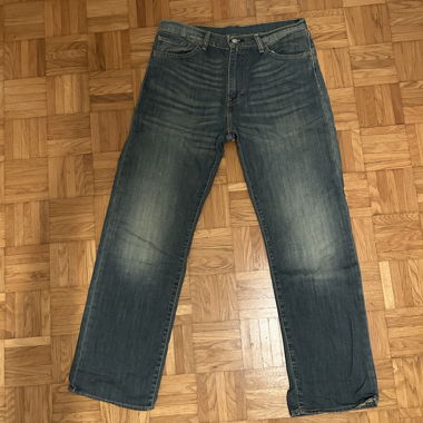Jeans Levi's 751 W33 L30