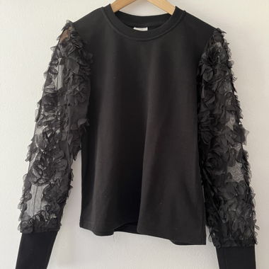 Top nero JDY taglia M