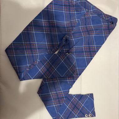Tommy Hilfiger Karohleggins