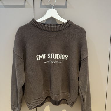 Eme Studios Strickpullover