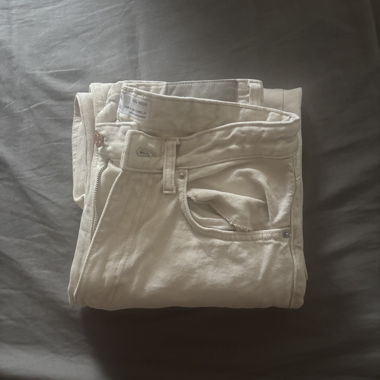 White Pants