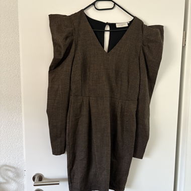 Copenhagen Muse Trapeze Dress