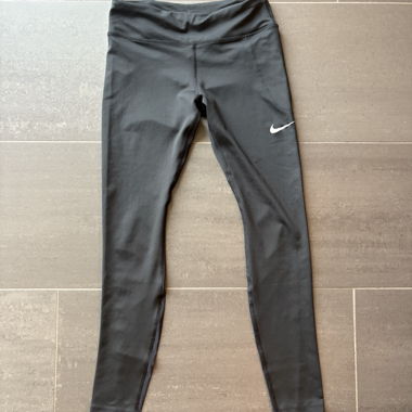 Schwarze Nike Leggings 