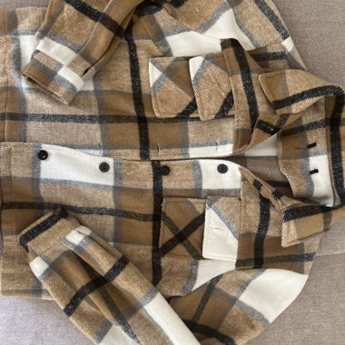Leichte Jacke 