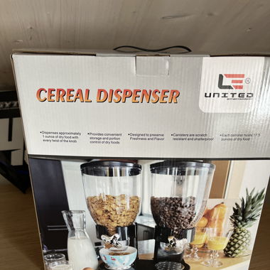 Cornflakes Spender