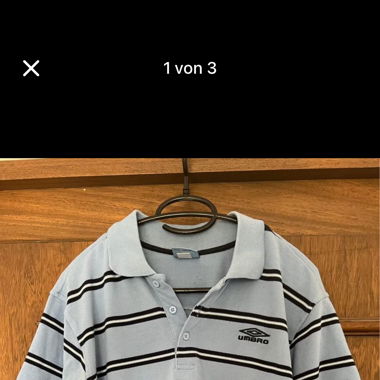 Umbro Polo hemd