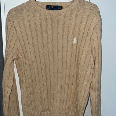 POLO RALPH LAUREN DRIVER LONG SLEEVE