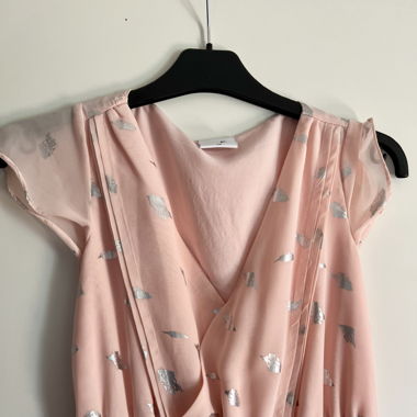 Robe grossesse et allaitement 