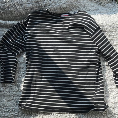 Box Striped Longsleeve