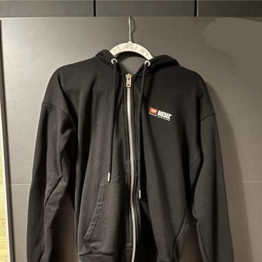 Sweatshirt-Jacke