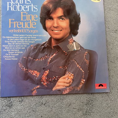 LP di Chris Roberts
