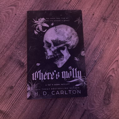 Libro H. D. Carlton