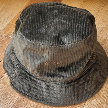 A.P.C. Bucket Hat