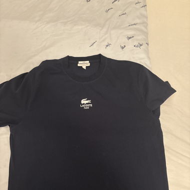 Lacoste T-shirt Blue