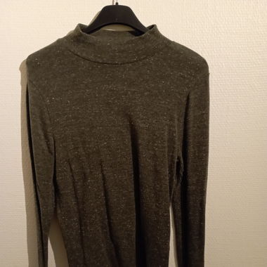 Khaki Sweater