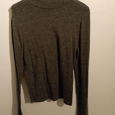 Khaki Sweater