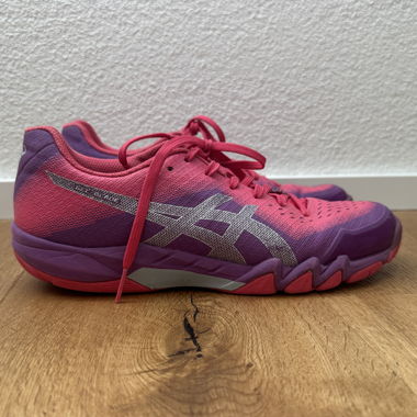 Asics Gel Blade 6 Hallenschuh 38