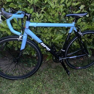 Bici da corsa Pure in condizioni top & colpo d’occhio!
