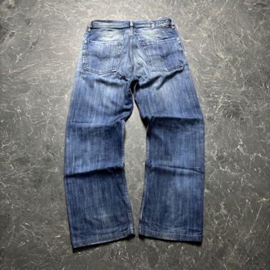 Jeans droits Diesel vintage (M)