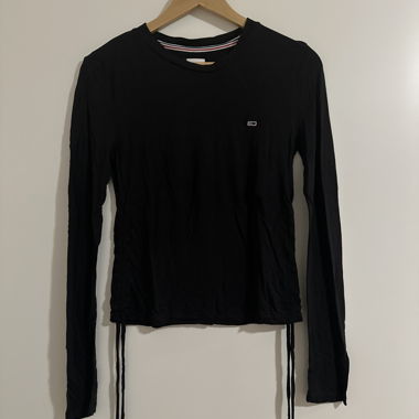 Langarm T-Shirt 