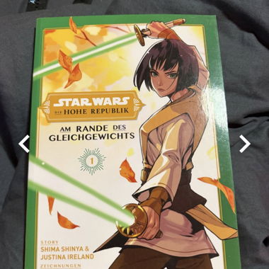 Fumetto Star Wars – Volume 1