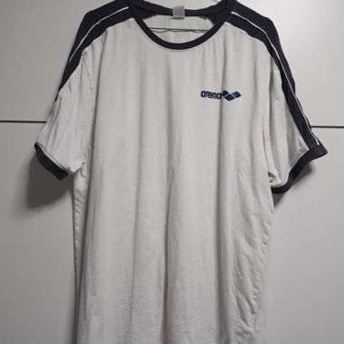T-shirt de sport Arena blanc