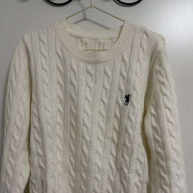 Pullover M Weiss